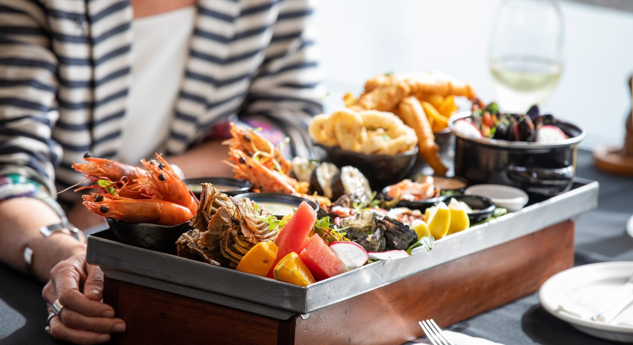 I Sea-Food and Eat It: Best Seafood Restaurants