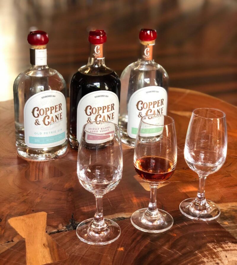 Copper And Cane Craft Brewers Brisbane Craft Brewery Brisbane Gin Distillery Moreton Bay Region
