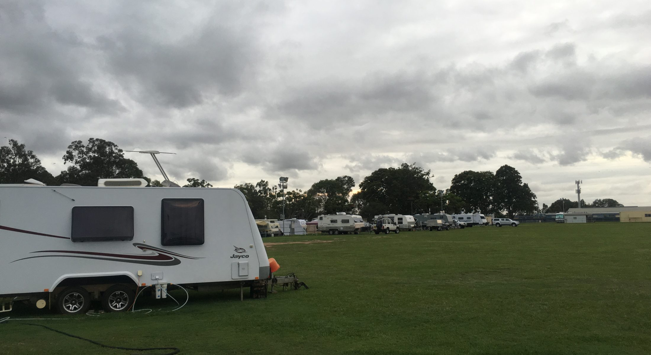 Camping And Caravan Park Pine Rivers Showground Lawnton Strathpine Near Brisbane Camping Grounds