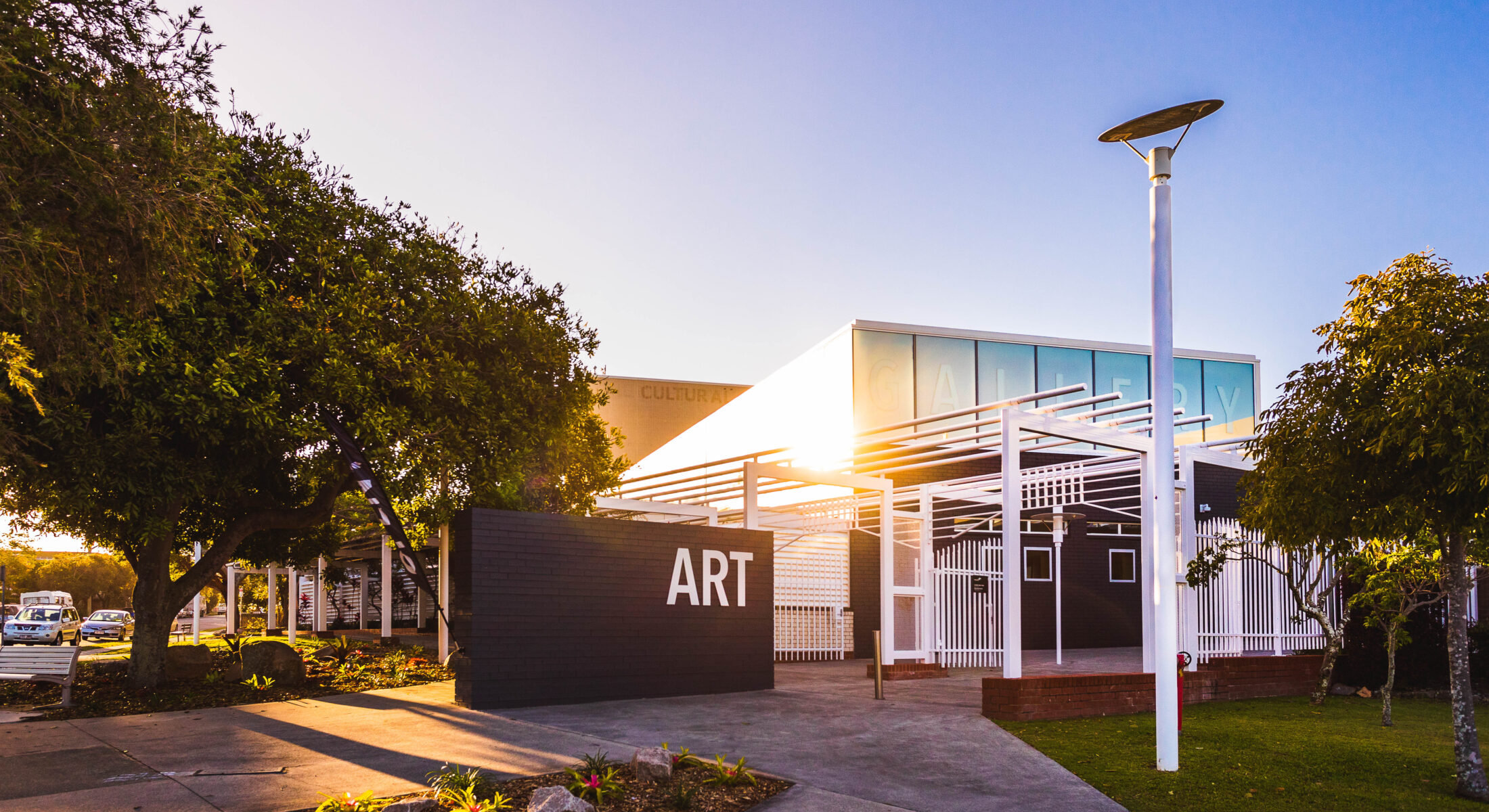 Redcliffe Art Gallery Galleries near Brisbane Moreton Bay Region