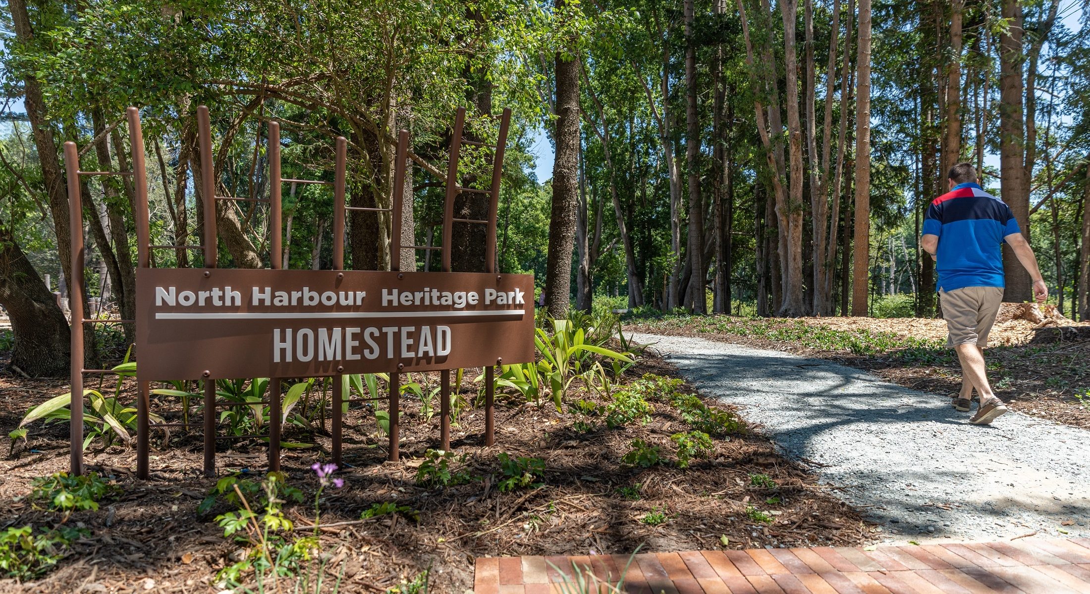 North Harbour Heritage Park Homestead Moreton Bay Region