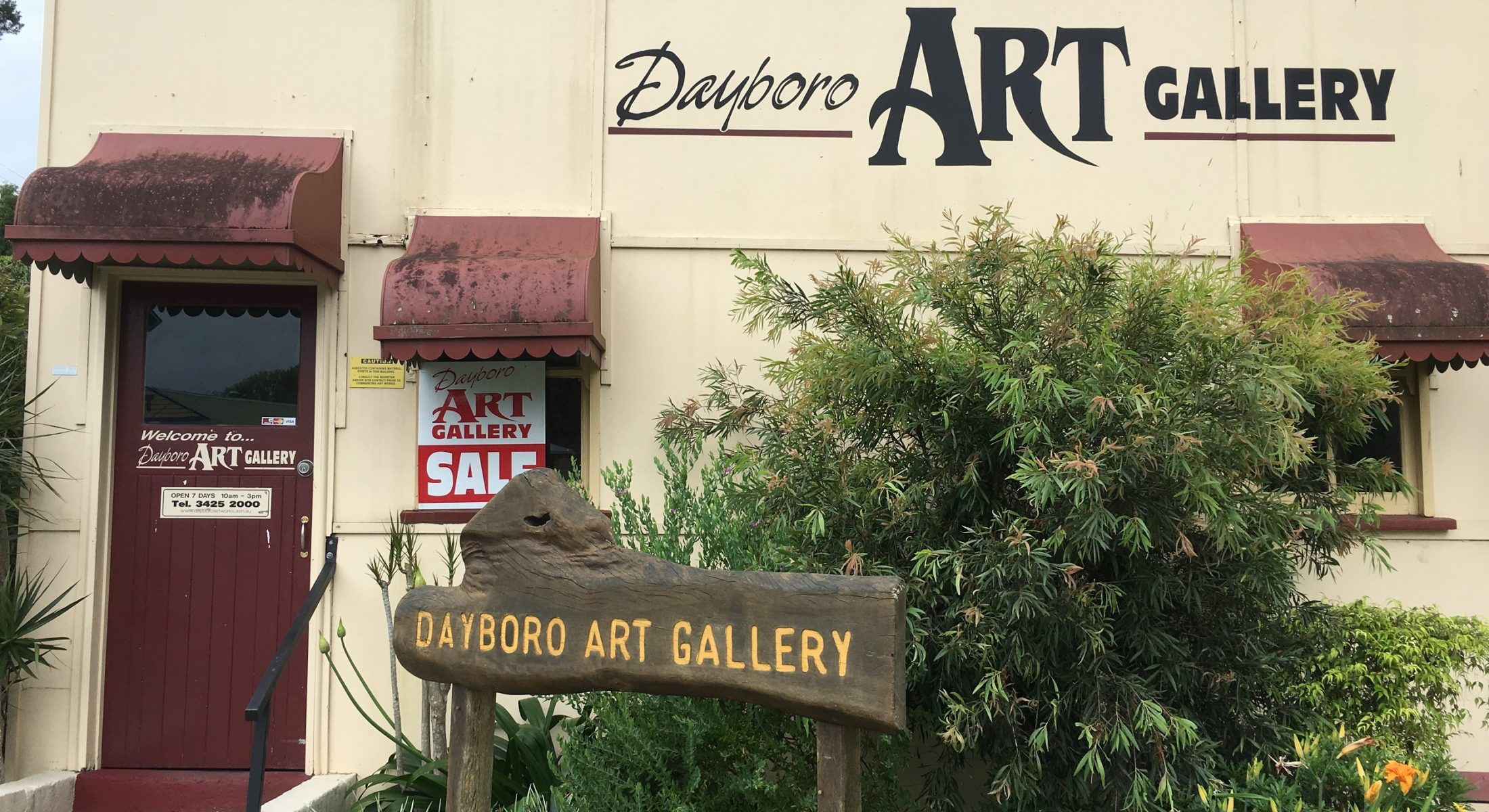 Dayboro Art Gallery