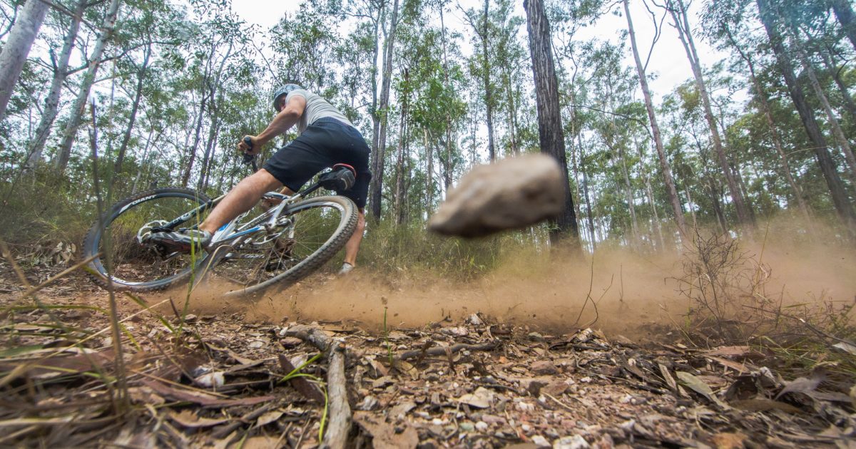 Barnlig tortur Galaxy Mountain biking Brisbane North | 6 best places for a ride