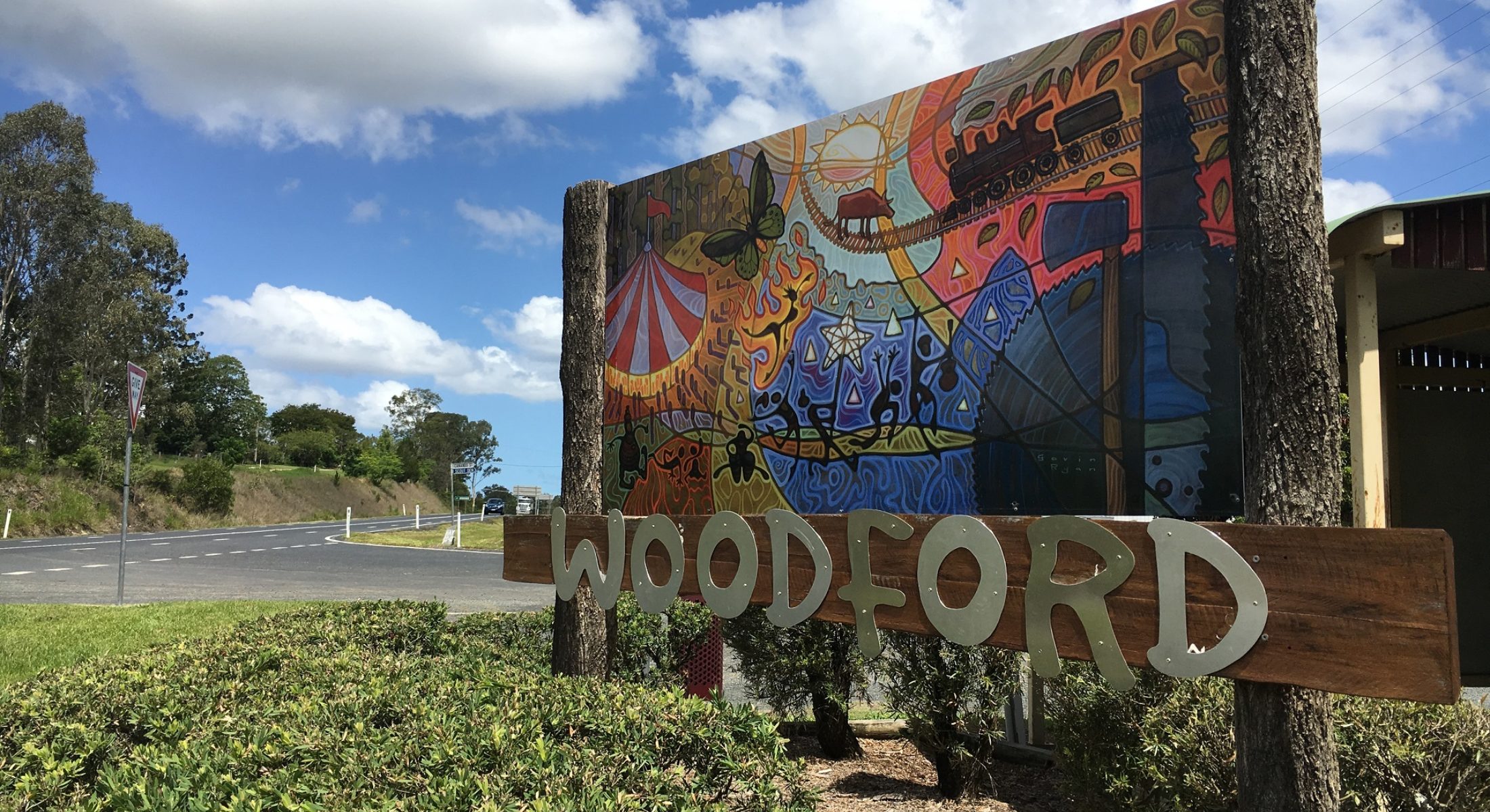 Welcome To Woodford Near Brisbane Moreton Bay Region
