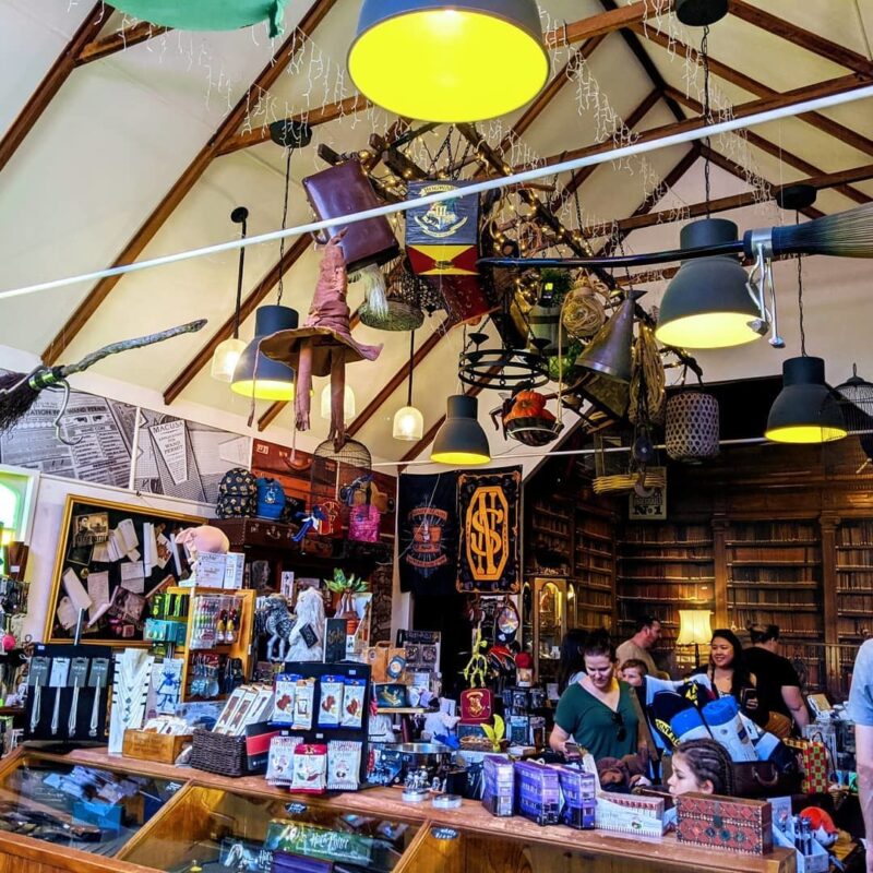 Store of Requirement Harry Potter Store Magic Moreton Bay Region credit jesscflores