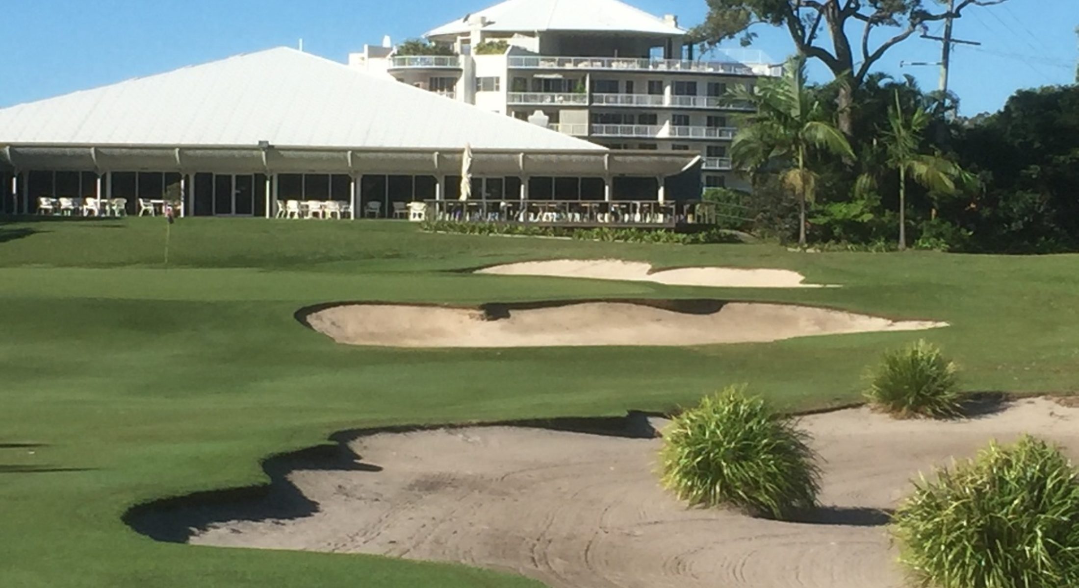 Fairways Golf Course Retreat Woorim Bribie Island Near Brisbane Moreton Bay Region