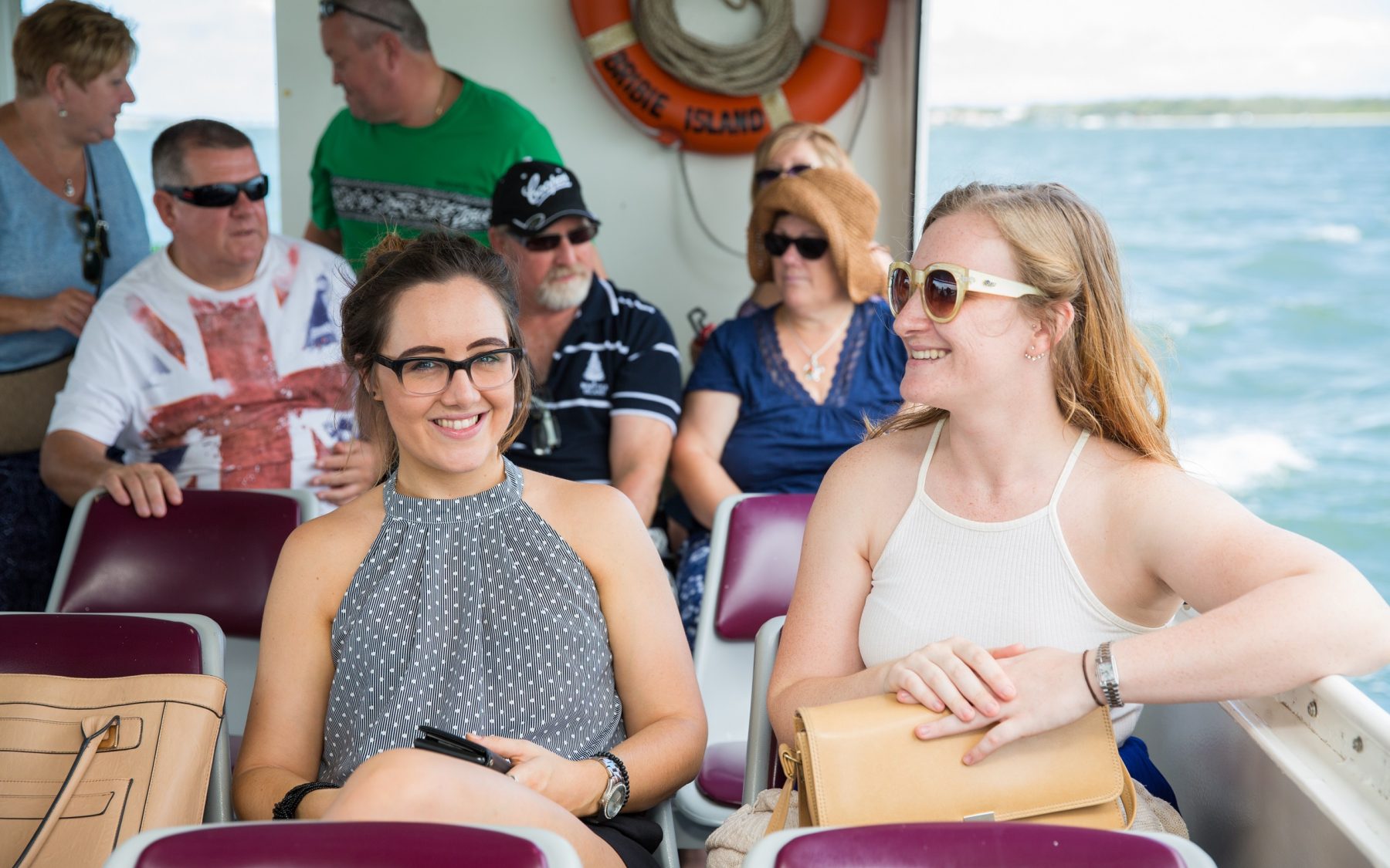 ferryman cruises photos