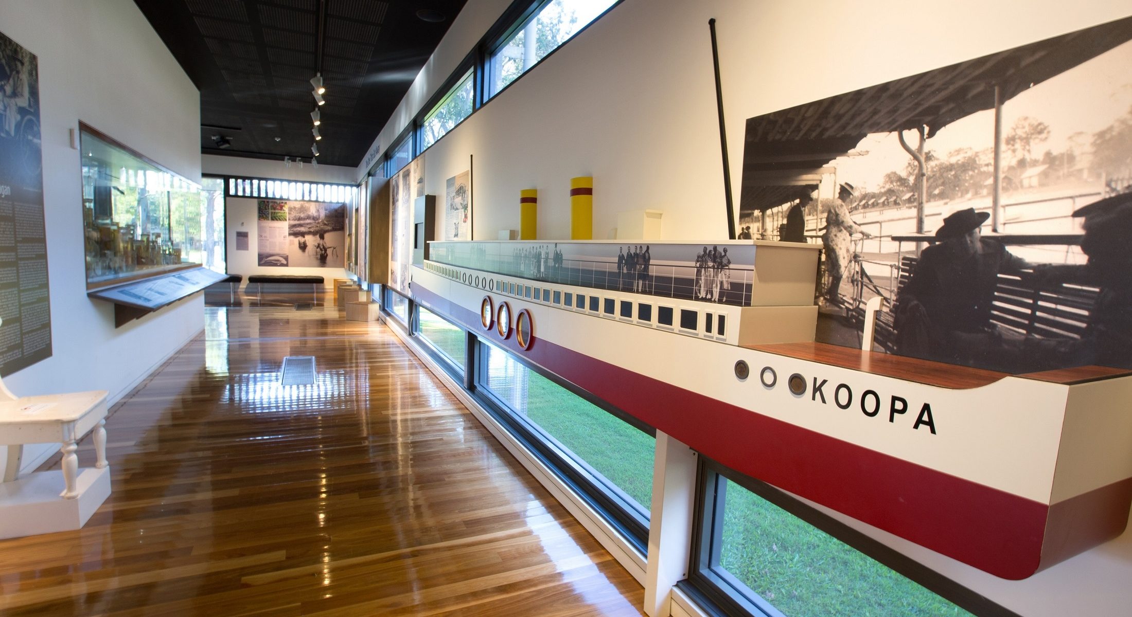 Bribie Island Seaside Museum Cultural Places To Visit Near Brisbane