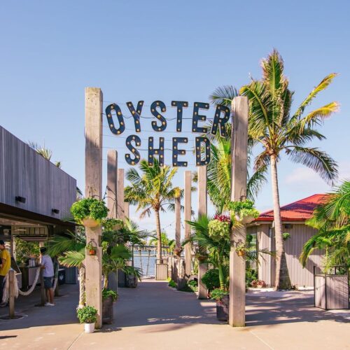Oyster Shed Sandstone Point Hotel Moreton Bay Region Seafood delights