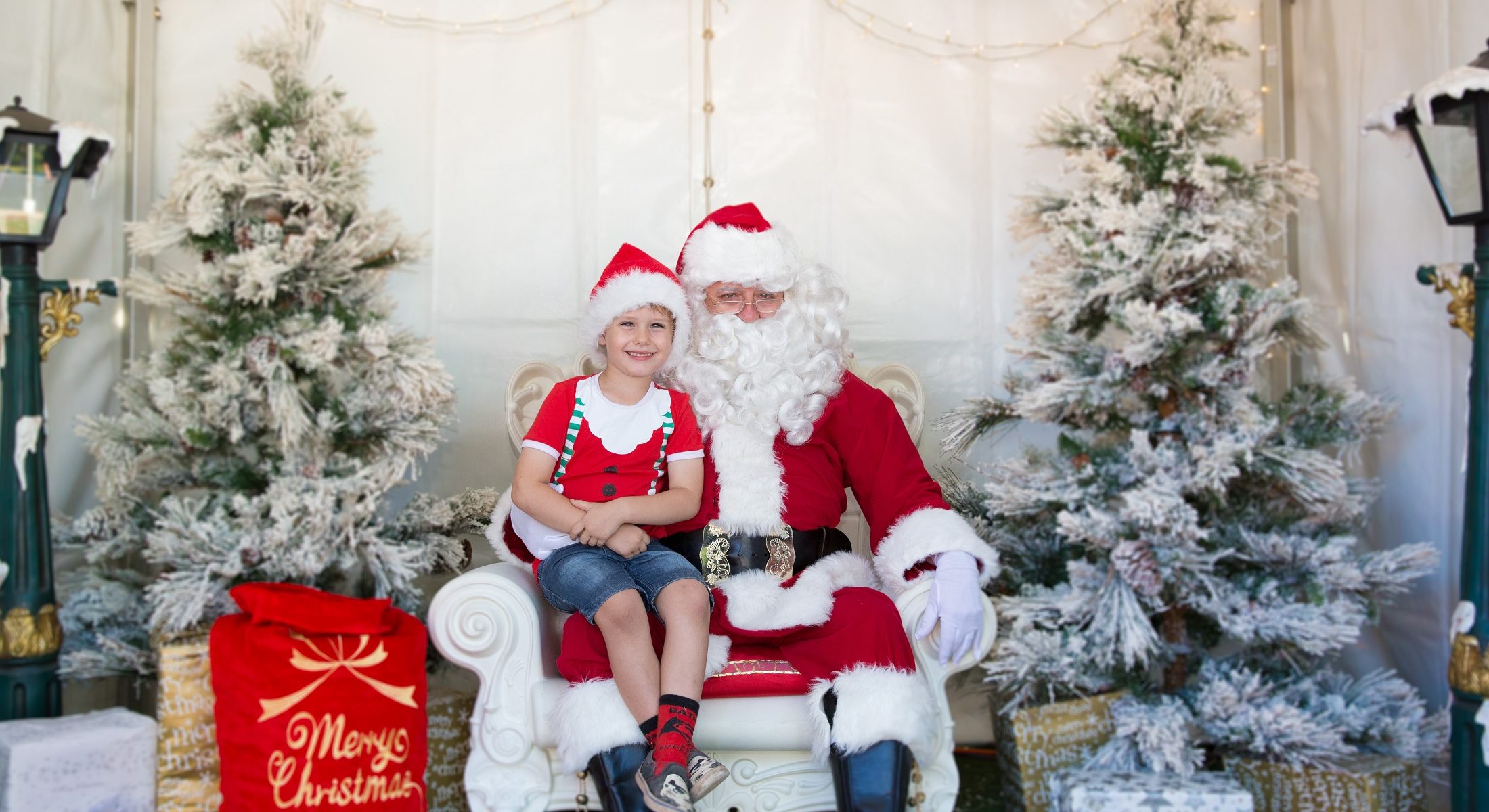 Pine Rivers Christmas Carols Santa Photos Free Event Strathpine Moreton Bay Region