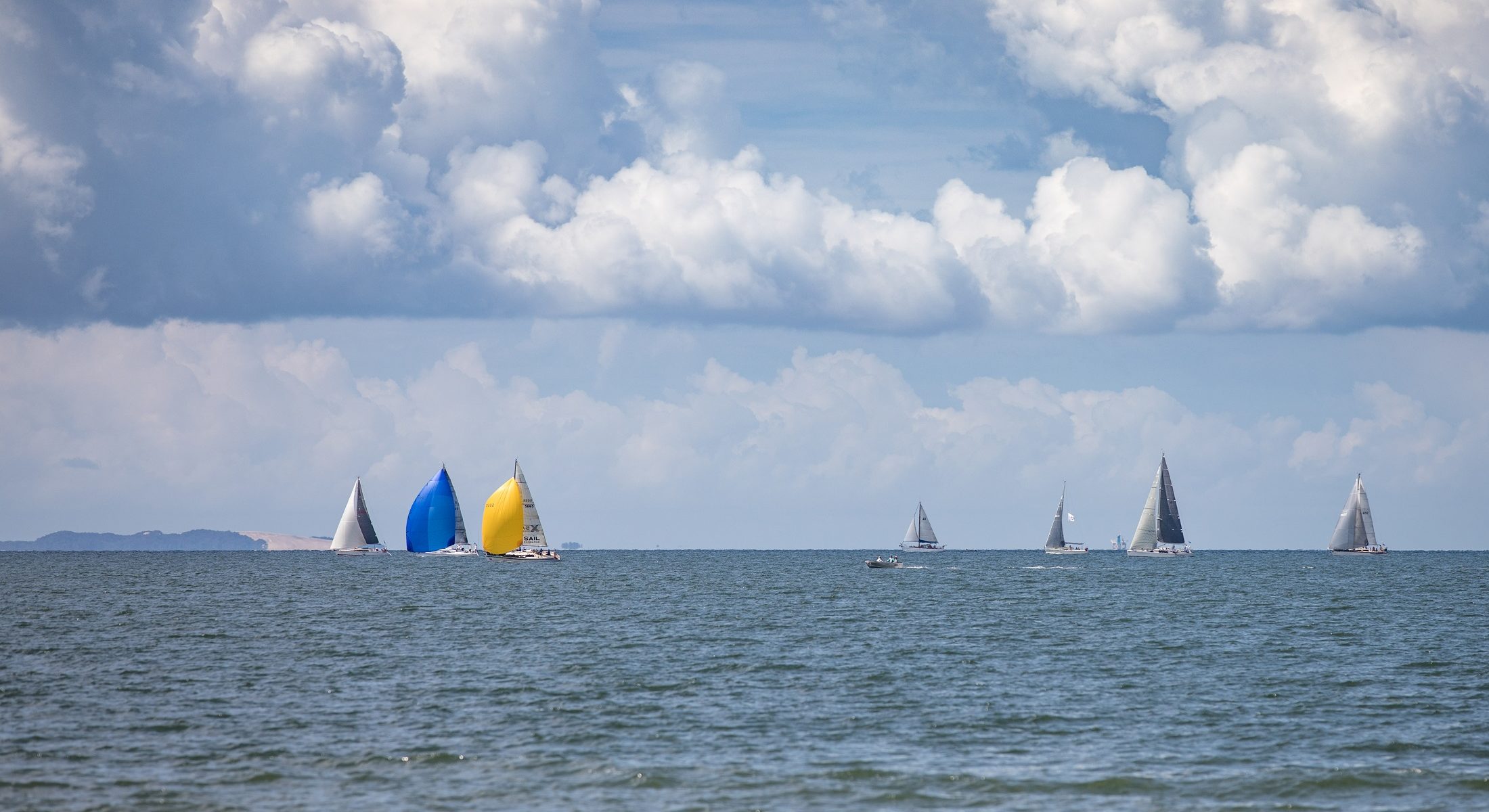 Redcliffe Festival Sails Brisbane To Gladstone Yacht Race Moreton Bay Region